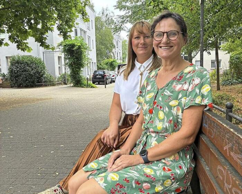Doppelspitze der Liberalen Frauen Hessen